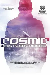 Cosmic Whistleblowers постер
