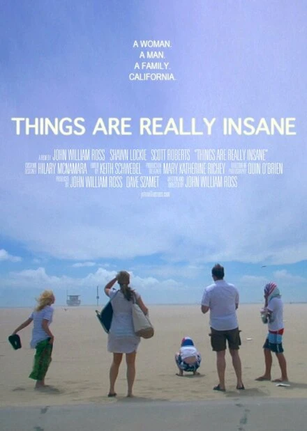 Постер Things Are Really Insane