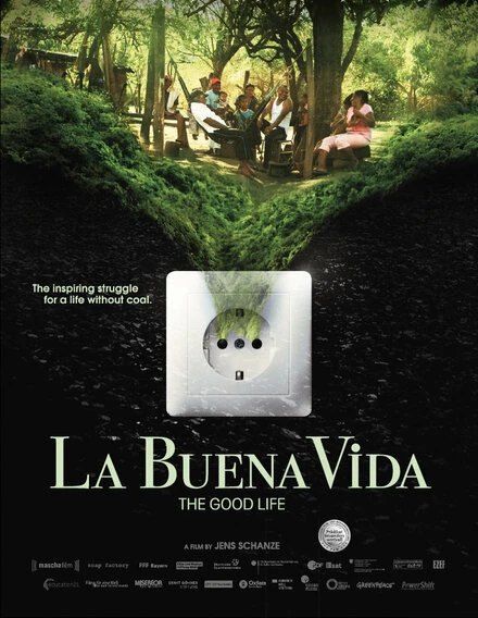 Постер La buena vida 2015