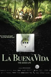 La buena vida 2015 постер