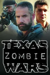 Texas Zombie Wars: Dallas постер
