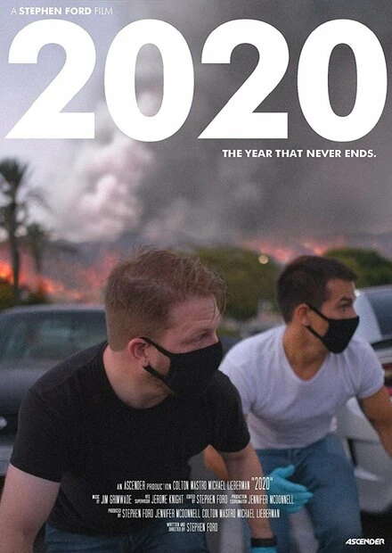 Постер 2020 2020, США