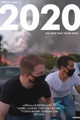 2020 2020, США постер