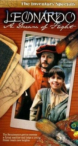 Постер Леонардо: Мечта о полёте 1998
