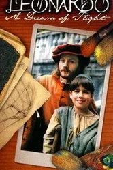 Леонардо: Мечта о полёте 1998 постер