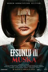 Efsunlu 3: Muska постер
