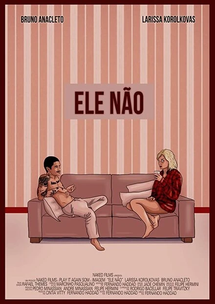Постер Ele Não