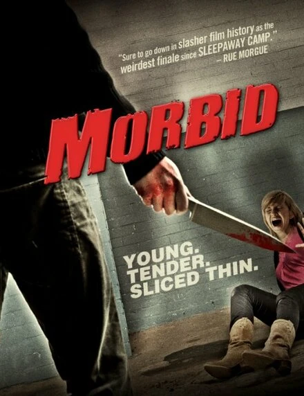 Постер Morbid 2013