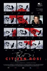 Citizen Rosi постер