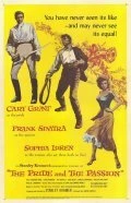 Постер Гордость и страсть 1957