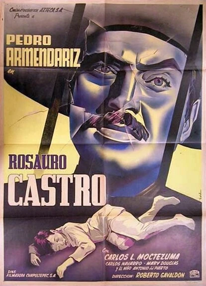 Постер Rosauro Castro
