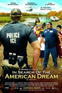 Постер In Search of the American Dream