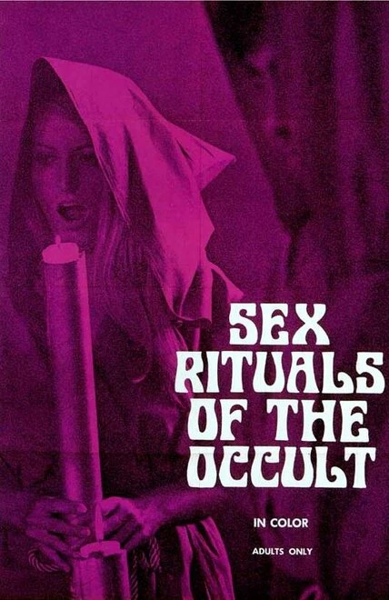 Постер Sex Ritual of the Occult