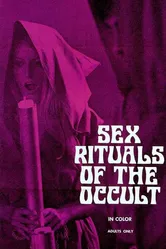 Sex Ritual of the Occult постер