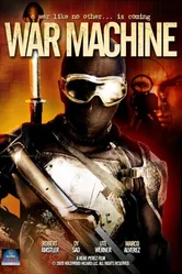 War Machine 2010 постер