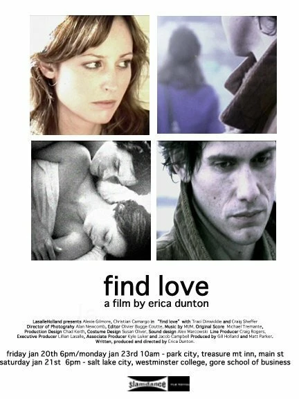 Постер Find Love