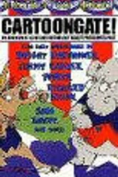A Political Cartoon постер