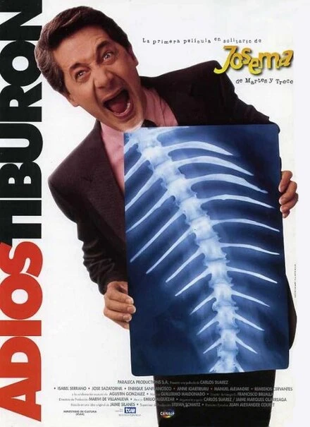 Постер Adiós, tiburón