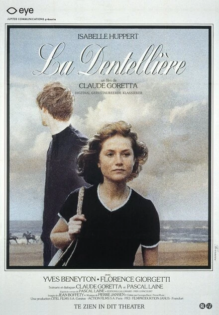 Постер Кружевница 1977