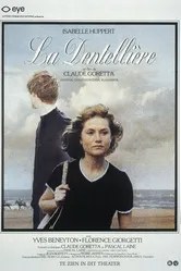 Кружевница 1977 постер