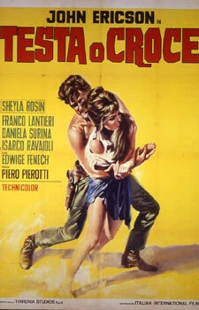 Постер Орёл или решка 1969