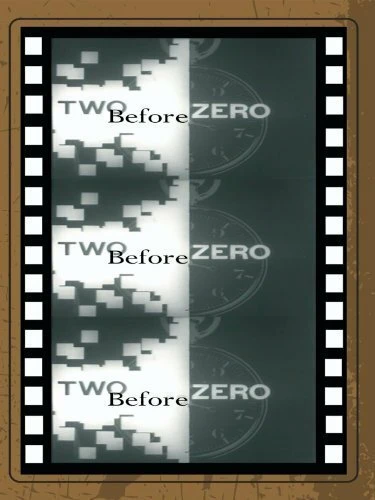 Постер Two Before Zero