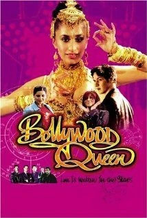 Постер Королева Болливуда 2002
