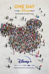 Один день в Disney 2019 постер