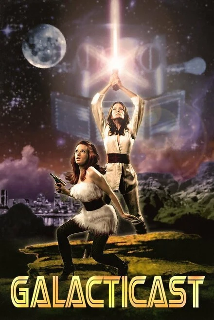 Постер Galacticast