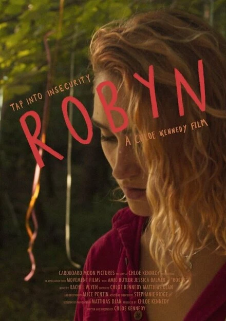 Постер Robyn