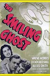The Smiling Ghost постер