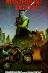 Ninja Masters of Death постер