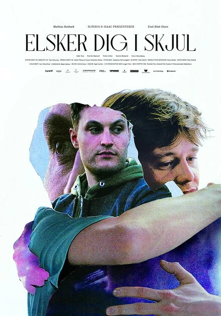 Постер Elsker dig i skjul