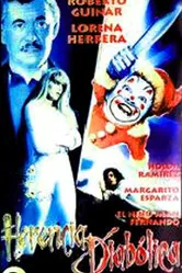 Дьявольское наследство 1993 постер