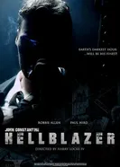 Hellblazer постер