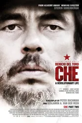 Че: Часть вторая 2008 постер