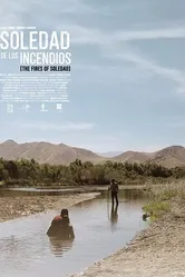 The Fires of Soledad постер