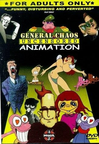 Постер General Chaos: Uncensored Animation