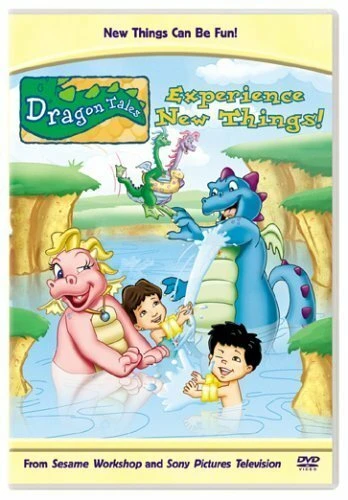 Постер Dragon Tales