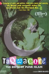 Taqwacore: The Birth of Punk Islam постер