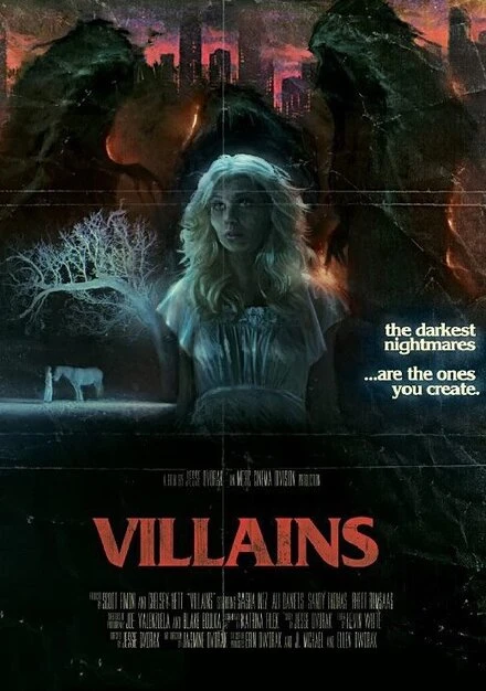Постер Villains 2013