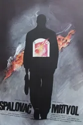 Сжигатель трупов 1968 постер