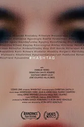 #hashtag постер