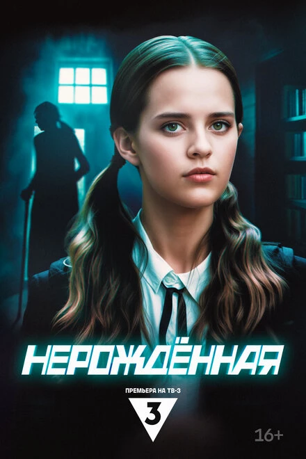 Постер Нерождённая 2024