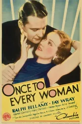 Once to Every Woman постер