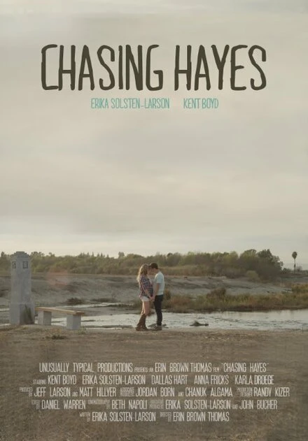 Постер Chasing Hayes
