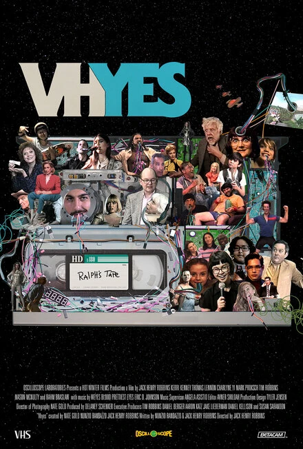 Постер VHYes