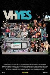 VHYes постер
