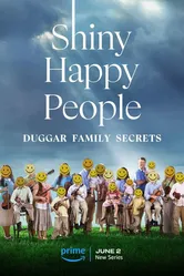 Shiny Happy People: Duggar Family Secrets постер