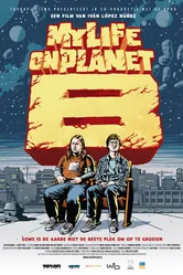 My Life on Planet B постер